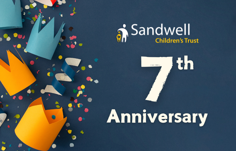 7th Anniversary Celebration and Staff Recognitions