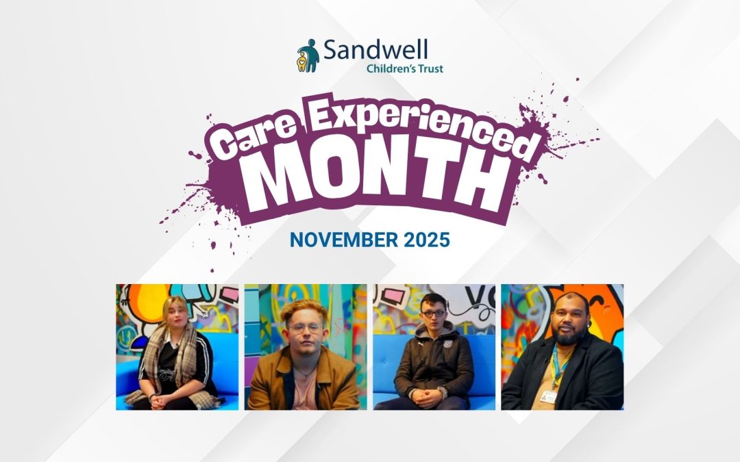 National Care Experienced Month – at the FIYA awards
