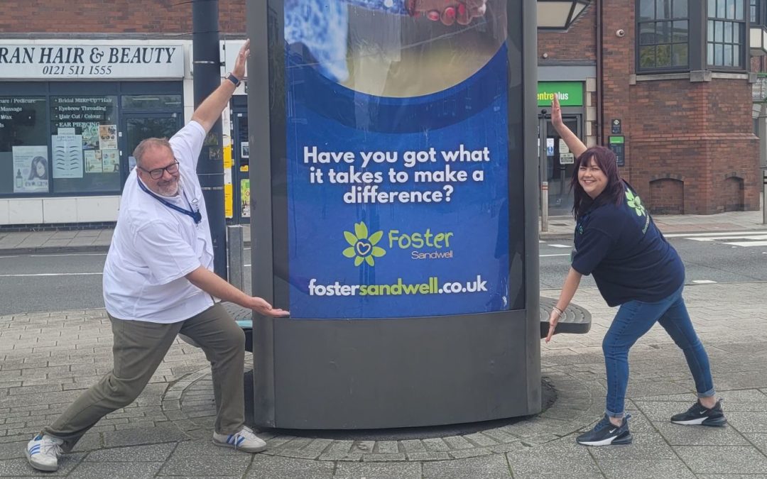 It’s been a busy Foster Care Fortnight