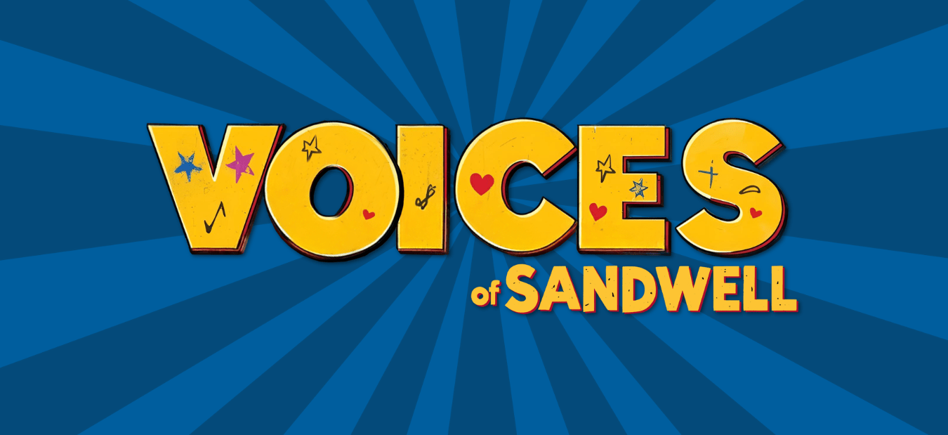 Voices of Sandwell Logo