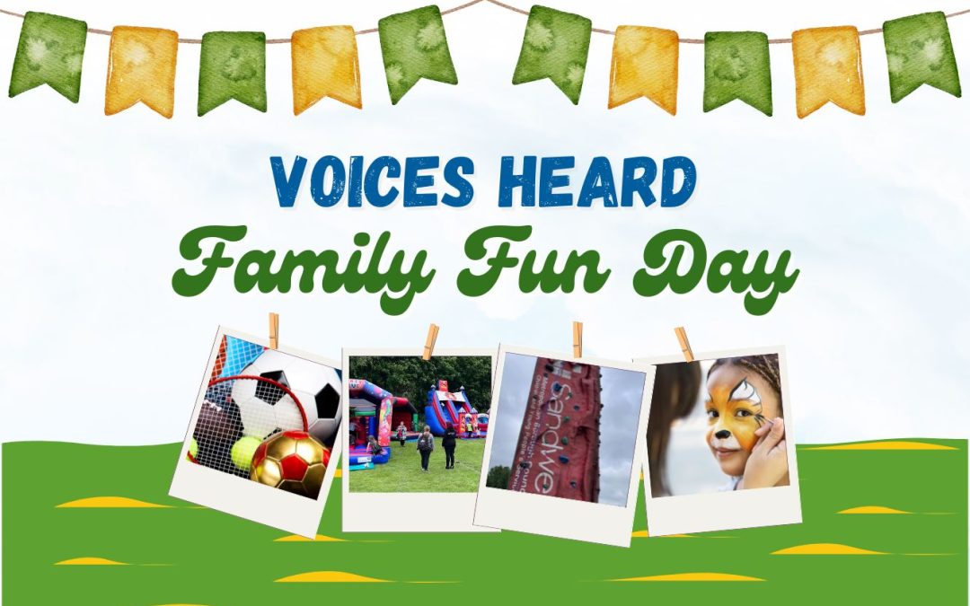 Voices Heard Event