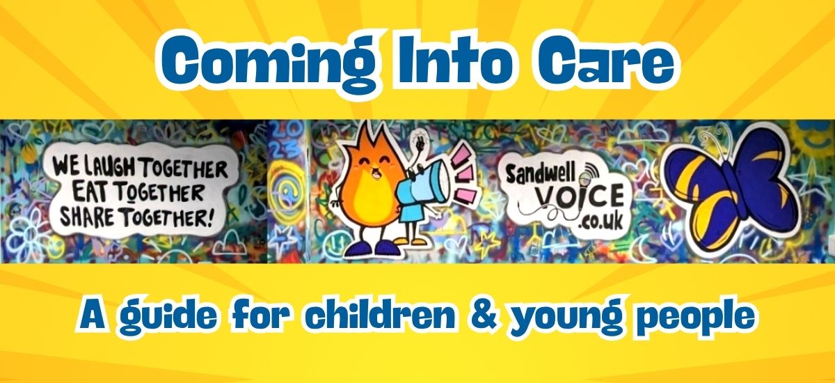 Voices of Sandwell Logo